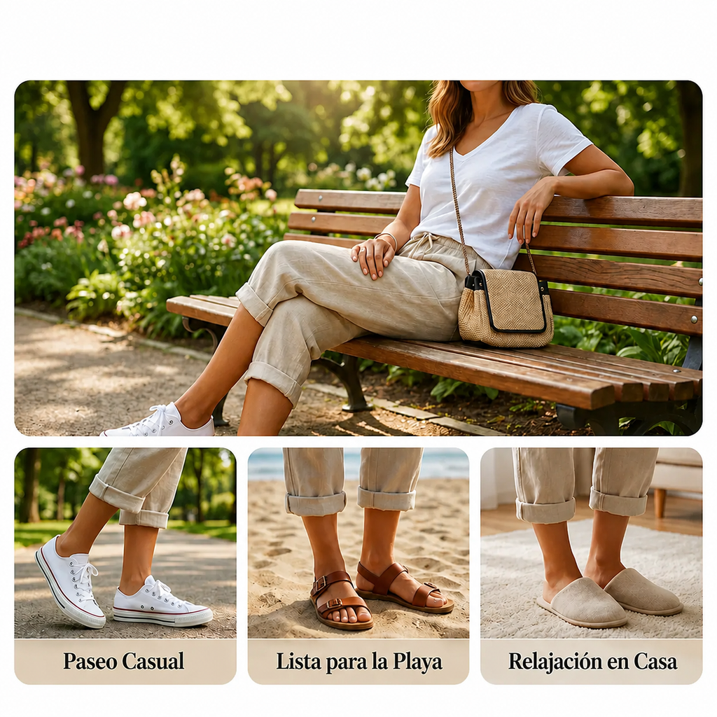 Pantalones Lola