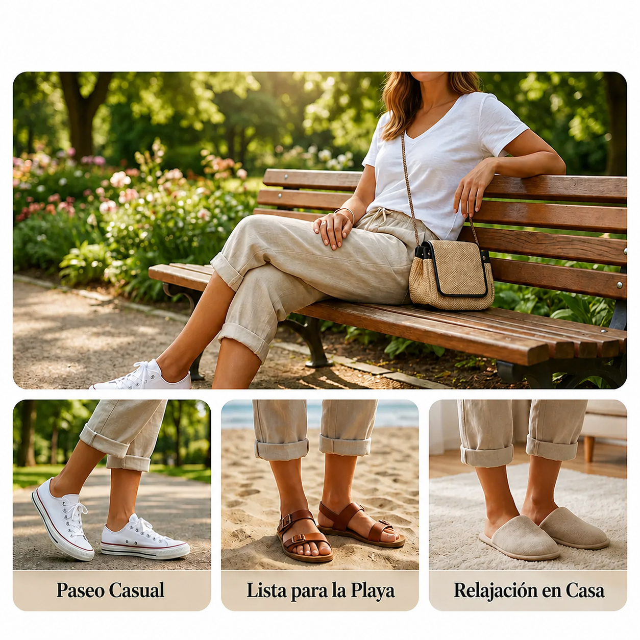 Pantalones Lola
