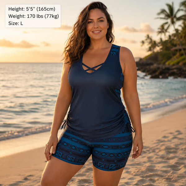 Emma | Conjunto bañador