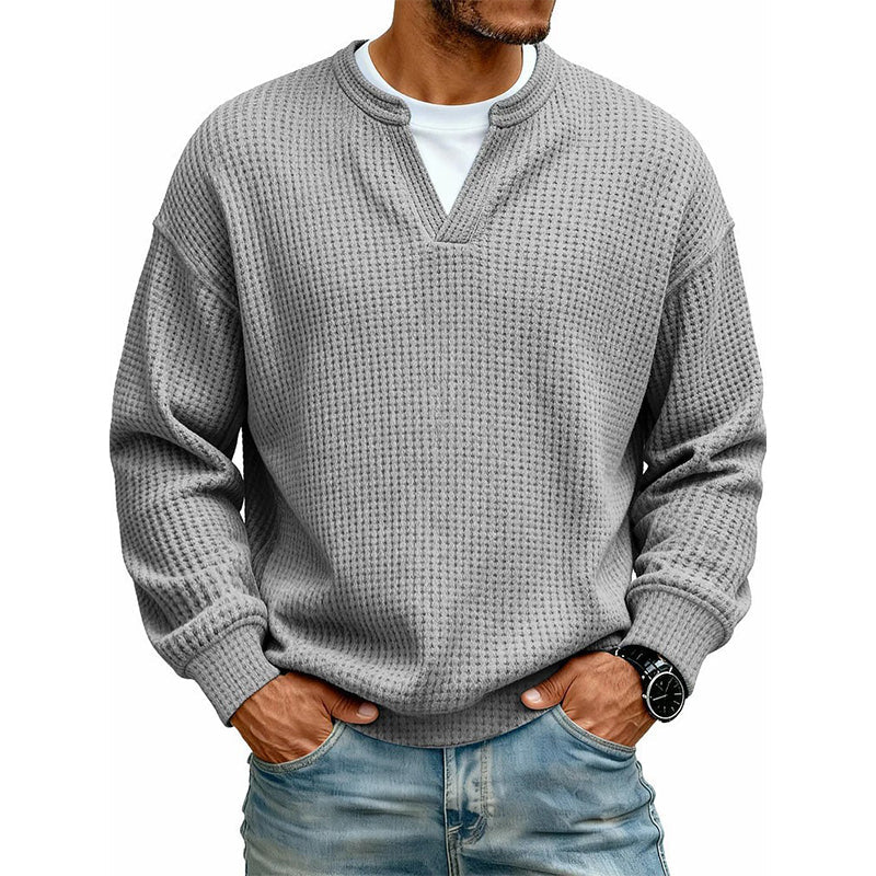 Marc | Jersey gofre